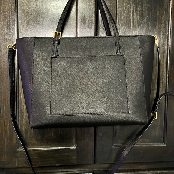 Authentic Emerson Tory Burch Tote - Picture 2 of 9